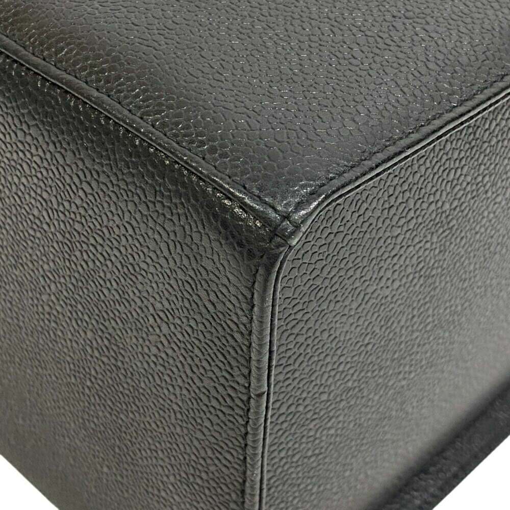 CHANEL Black Logo Bag - Picture 3 of 15